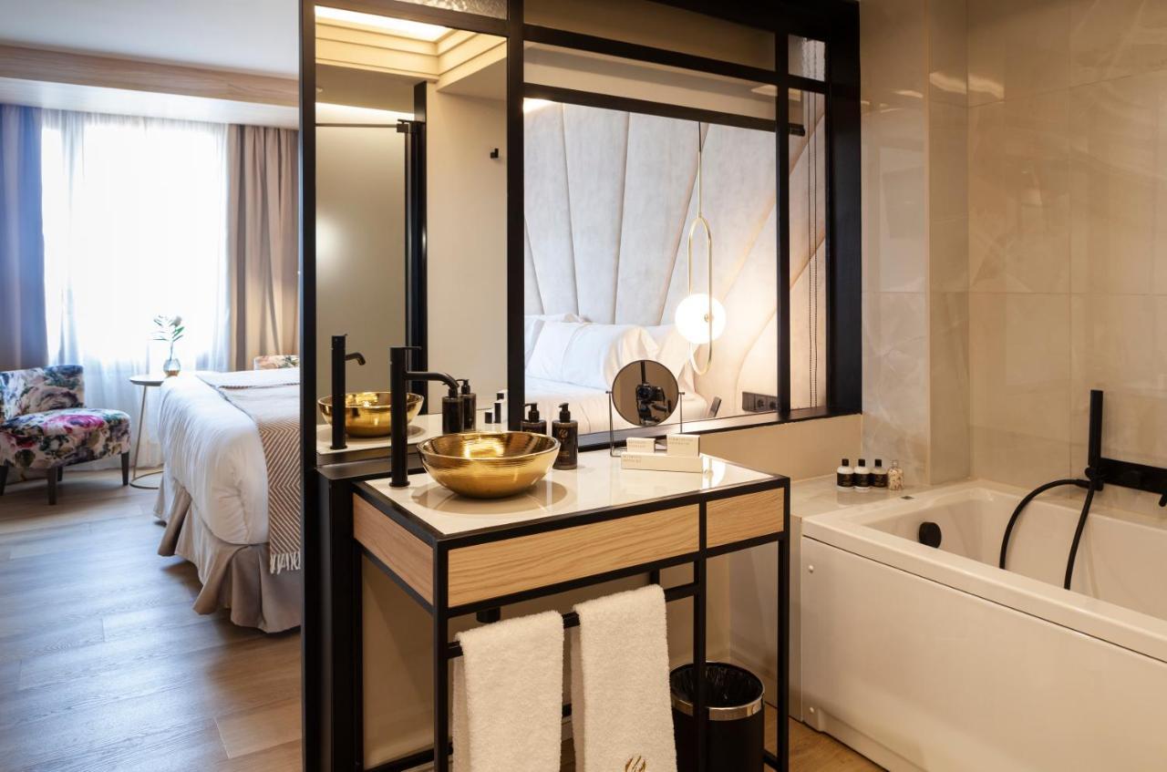 Nivia Born Boutique Hotel パルマ・デ・マリョルカ エクステリア 写真